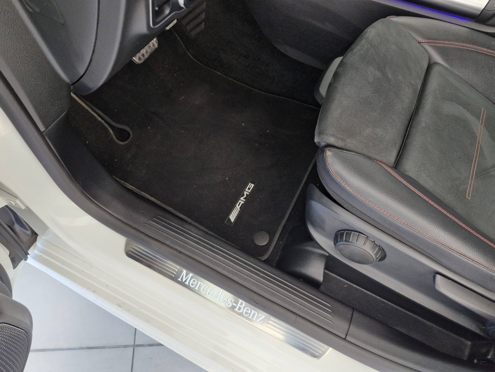 Acheter Mercedes Classe B Classe B 200 d 8G-DCT AMG Line 5p occasion dans les concessions du Groupe Faurie