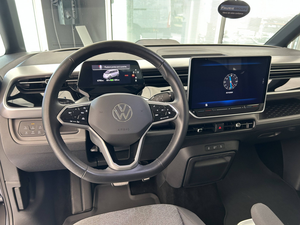 Acheter Volkswagen ID. Buzz ID. Buzz 286 ch Pro 7 places  5p occasion dans les concessions du Groupe Faurie