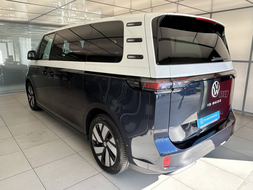 Acheter Volkswagen ID. Buzz ID. Buzz 286 ch Pro 7 places  5p occasion dans les concessions du Groupe Faurie