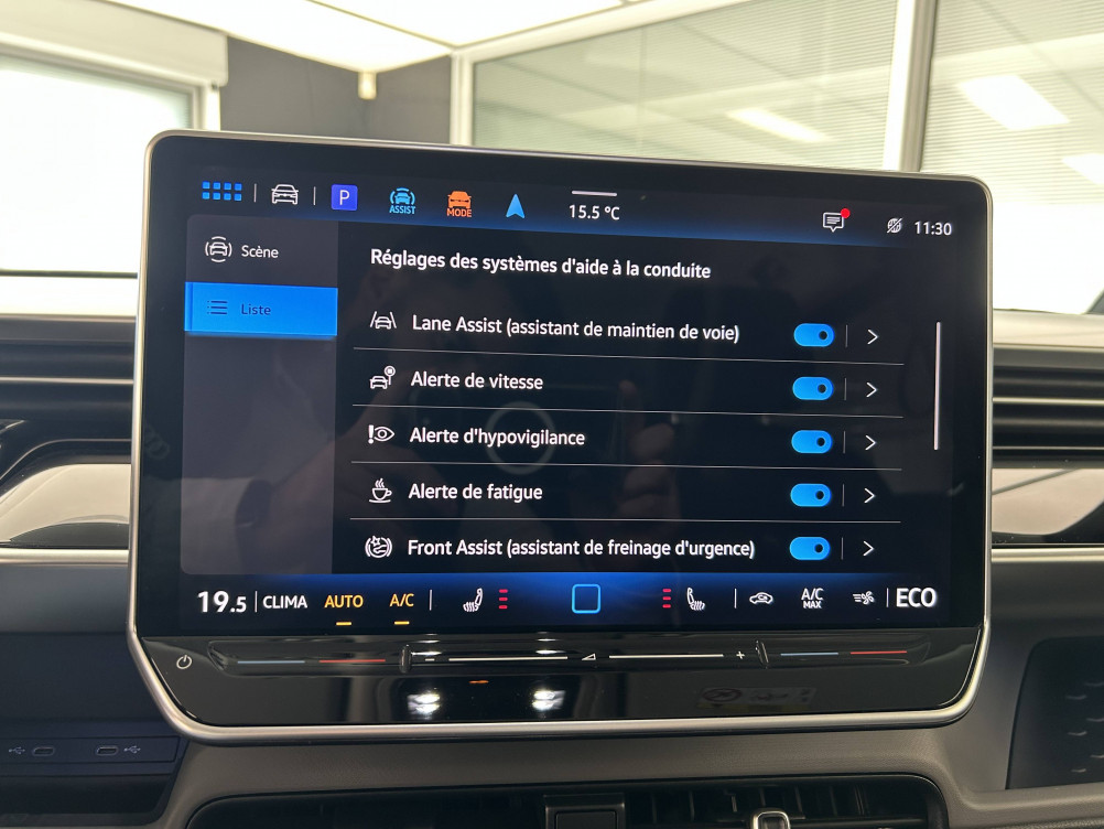 Acheter Volkswagen ID. Buzz ID. Buzz 286 ch Pro 7 places  5p occasion dans les concessions du Groupe Faurie