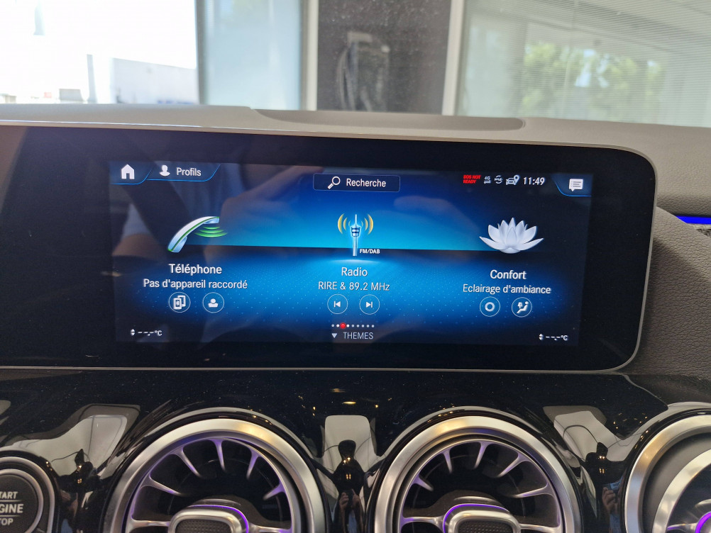 Acheter Mercedes Classe B Classe B 200 d 8G-DCT AMG Line 5p occasion dans les concessions du Groupe Faurie