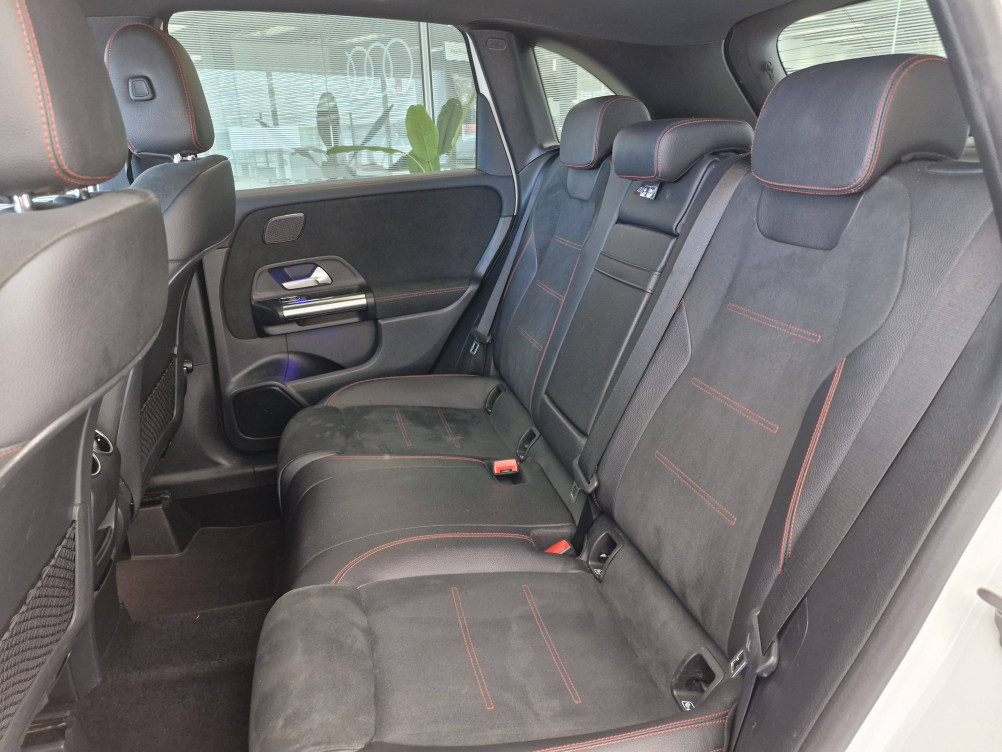 Acheter Mercedes Classe B Classe B 200 d 8G-DCT AMG Line 5p occasion dans les concessions du Groupe Faurie