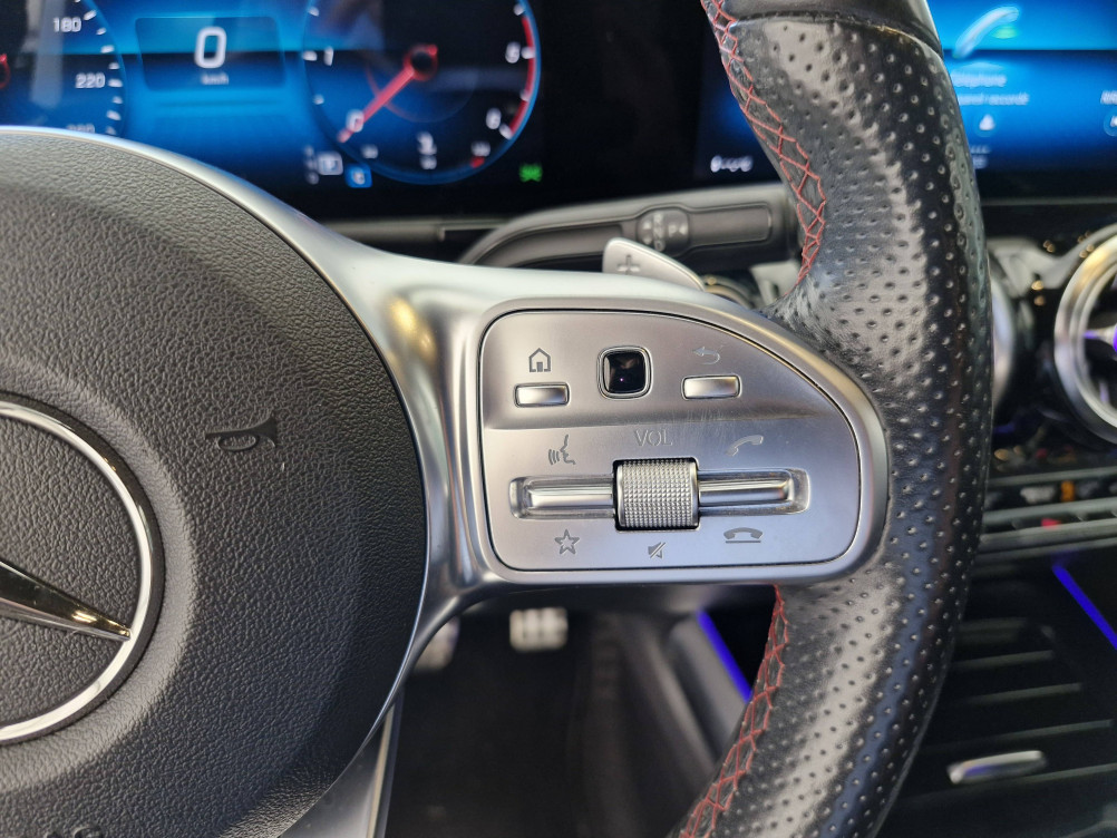 Acheter Mercedes Classe B Classe B 200 d 8G-DCT AMG Line 5p occasion dans les concessions du Groupe Faurie