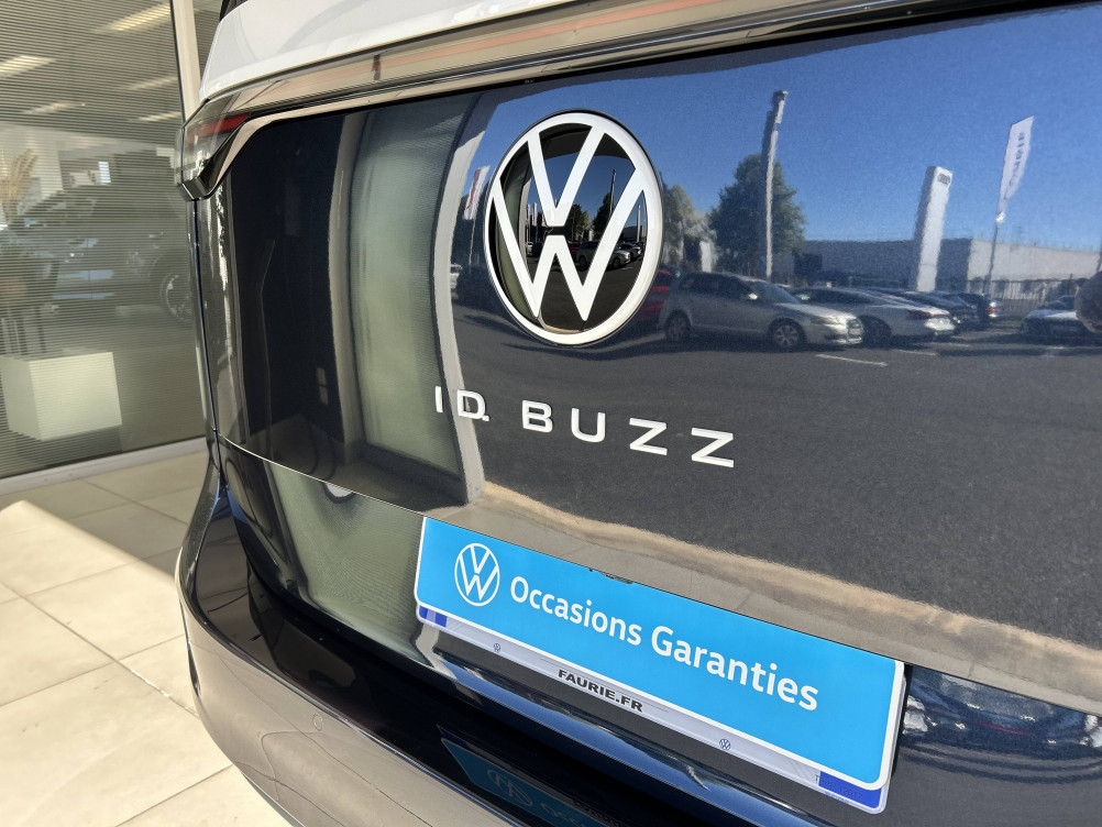 Acheter Volkswagen ID. Buzz ID. Buzz 286 ch Pro 7 places  5p occasion dans les concessions du Groupe Faurie