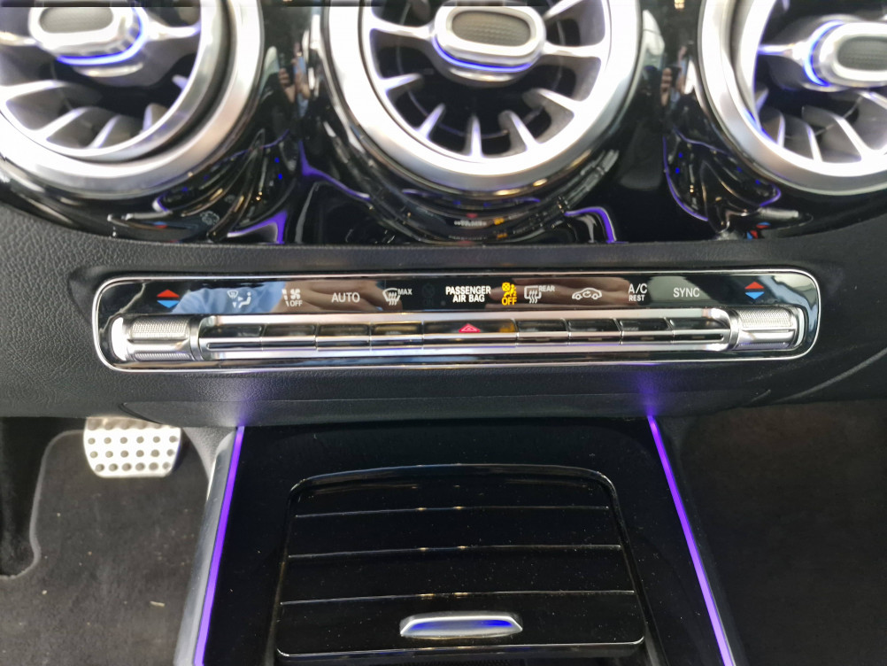 Acheter Mercedes Classe B Classe B 200 d 8G-DCT AMG Line 5p occasion dans les concessions du Groupe Faurie