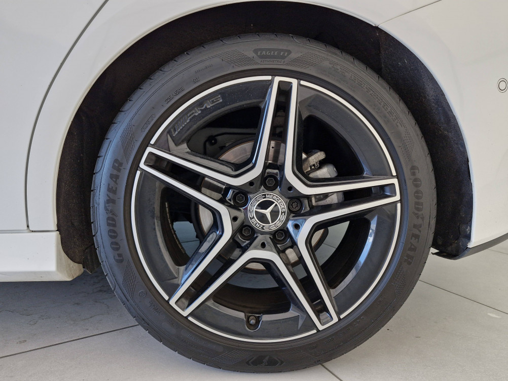 Acheter Mercedes Classe B Classe B 200 d 8G-DCT AMG Line 5p occasion dans les concessions du Groupe Faurie