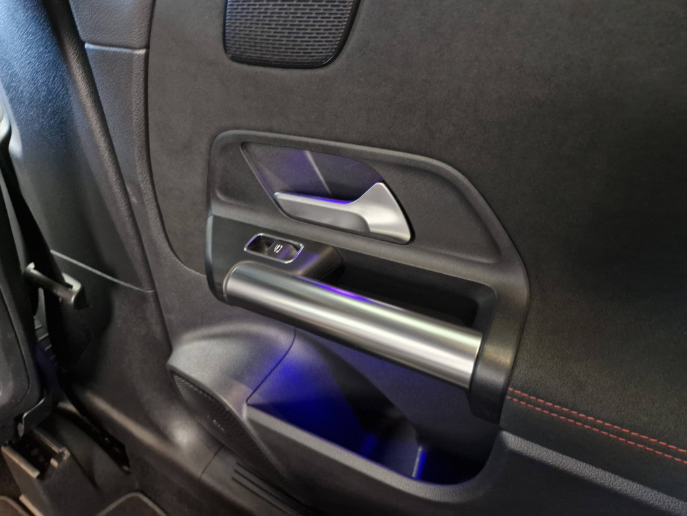 Acheter Mercedes Classe B Classe B 200 d 8G-DCT AMG Line 5p occasion dans les concessions du Groupe Faurie