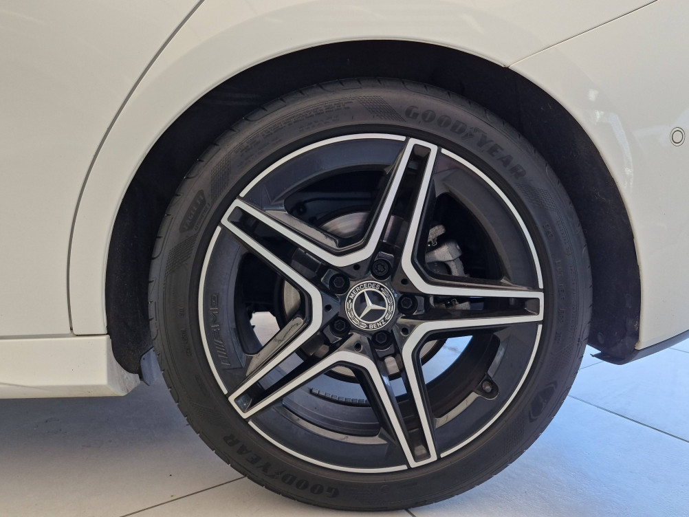 Acheter Mercedes Classe B Classe B 200 d 8G-DCT AMG Line 5p occasion dans les concessions du Groupe Faurie