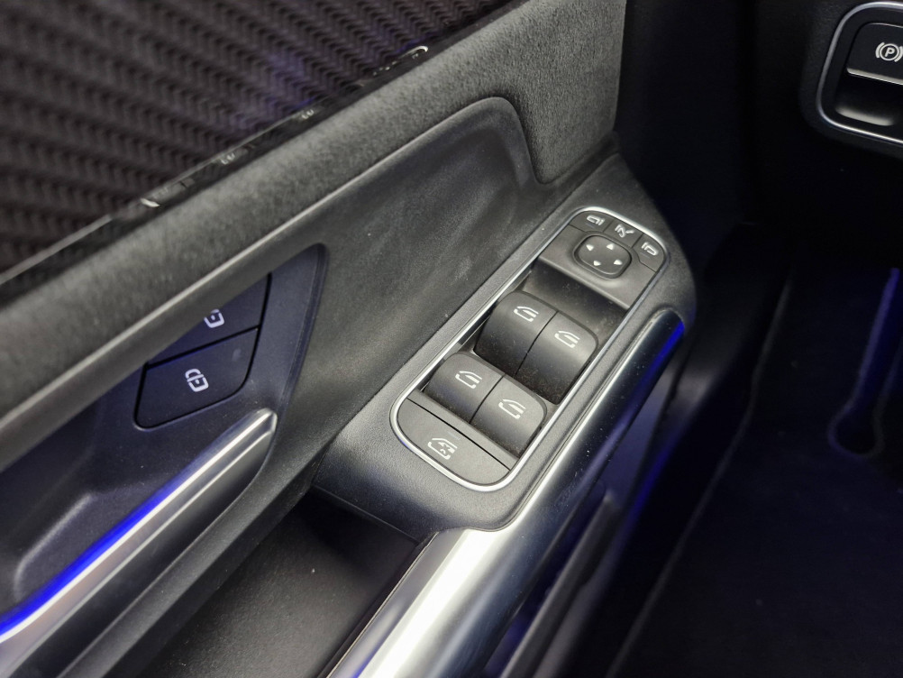 Acheter Mercedes Classe B Classe B 200 d 8G-DCT AMG Line 5p occasion dans les concessions du Groupe Faurie