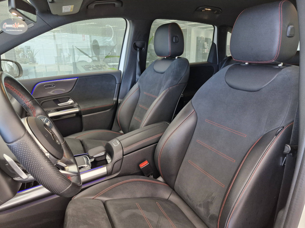 Acheter Mercedes Classe B Classe B 200 d 8G-DCT AMG Line 5p occasion dans les concessions du Groupe Faurie