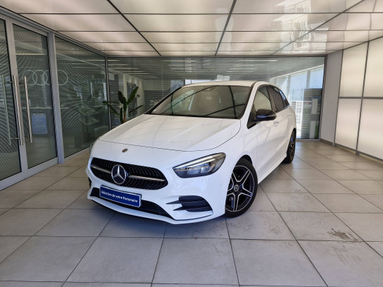 Acheter Mercedes Classe B Classe B 200 d 8G-DCT AMG Line 5p occasion dans les concessions du Groupe Faurie