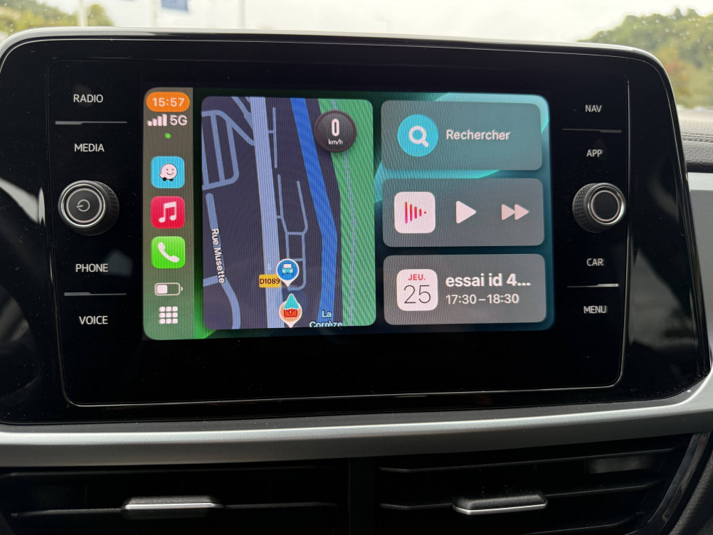 Acheter Volkswagen T-Roc T-Roc 1.0 TSI 110 Start/Stop BVM6 Life 5p occasion dans les concessions du Groupe Faurie