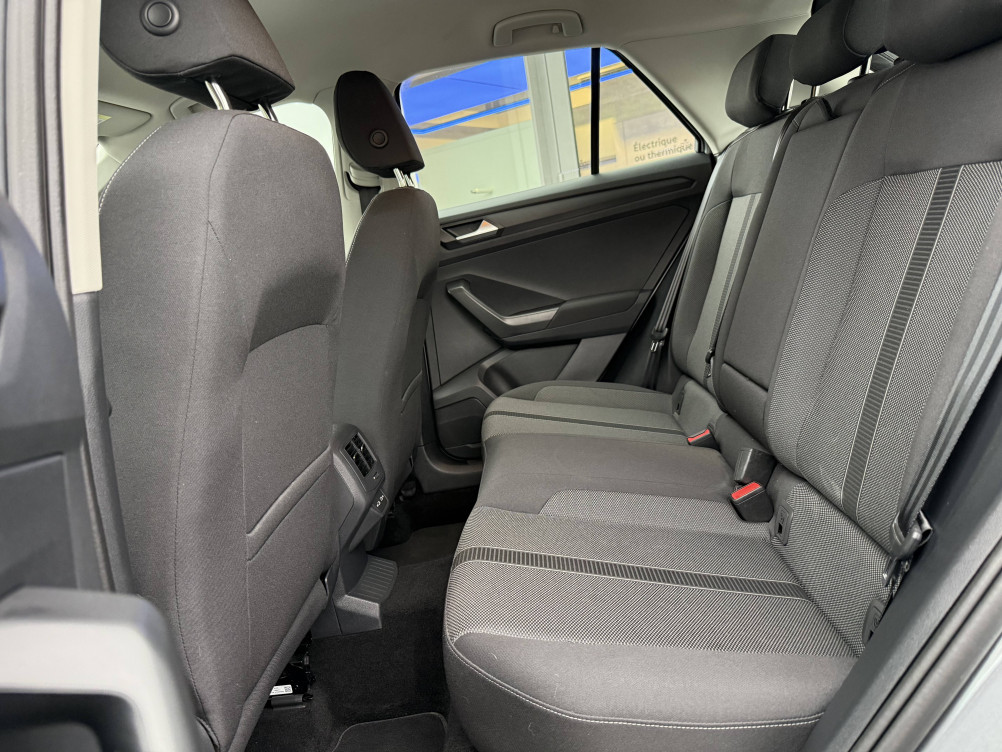 Acheter Volkswagen T-Roc T-Roc 1.0 TSI 110 Start/Stop BVM6 Life 5p occasion dans les concessions du Groupe Faurie
