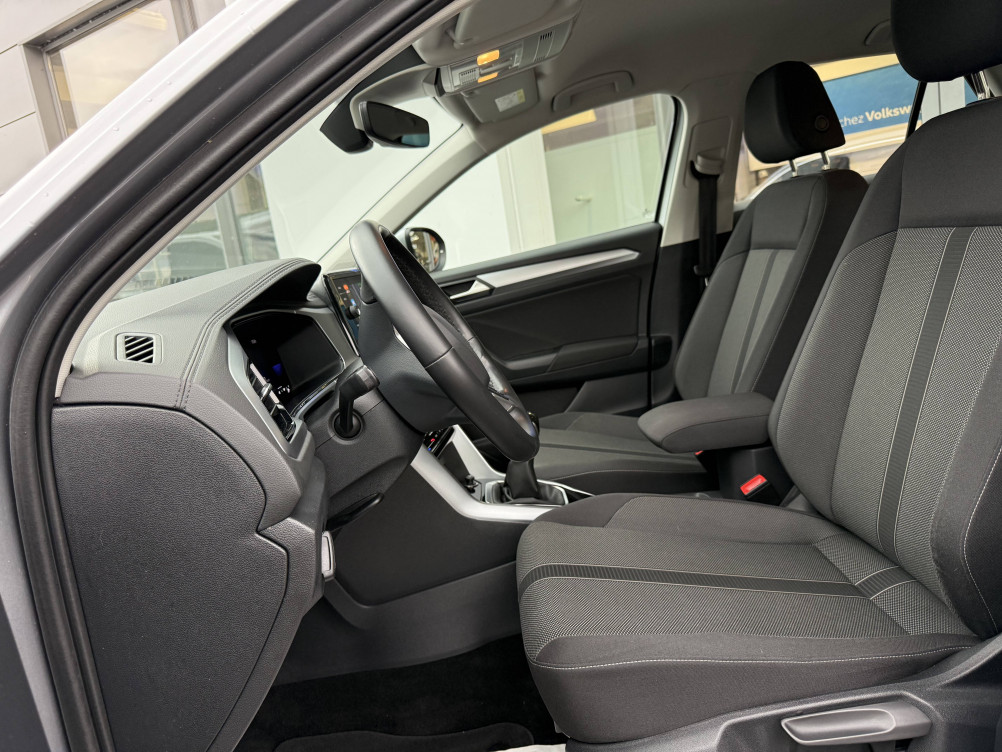 Acheter Volkswagen T-Roc T-Roc 1.0 TSI 110 Start/Stop BVM6 Life 5p occasion dans les concessions du Groupe Faurie