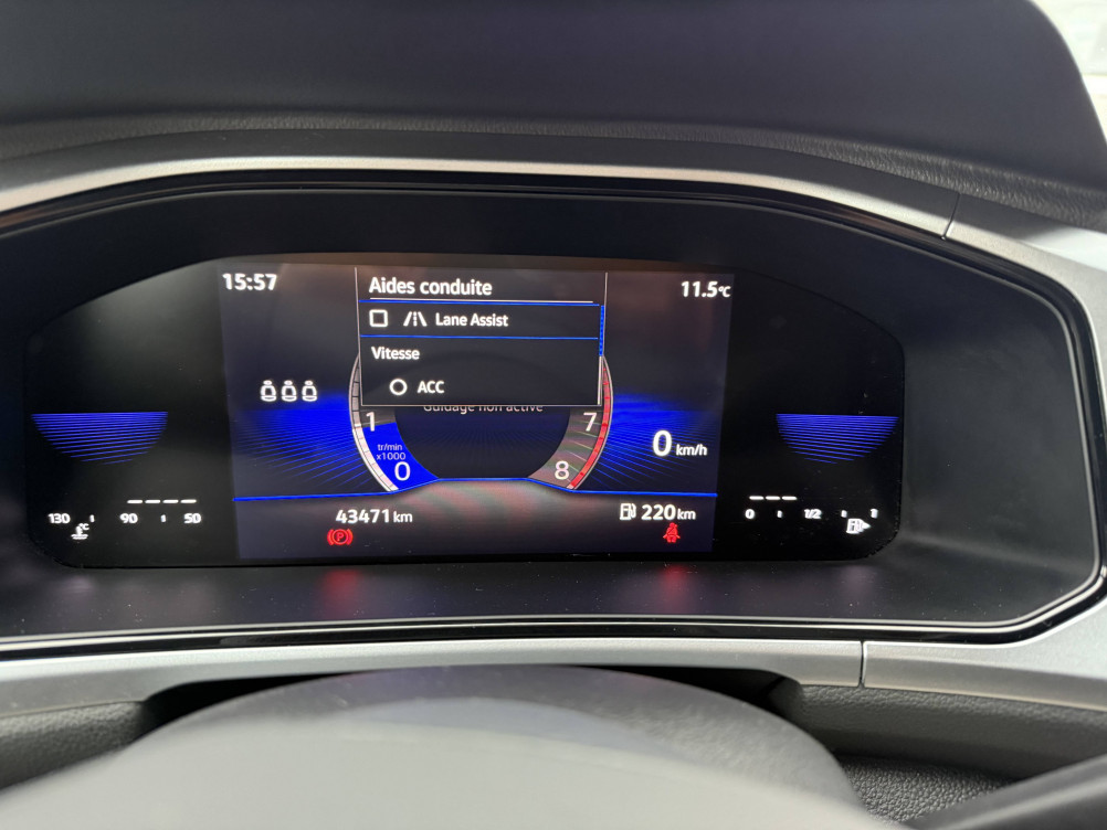 Acheter Volkswagen T-Roc T-Roc 1.0 TSI 110 Start/Stop BVM6 Life 5p occasion dans les concessions du Groupe Faurie