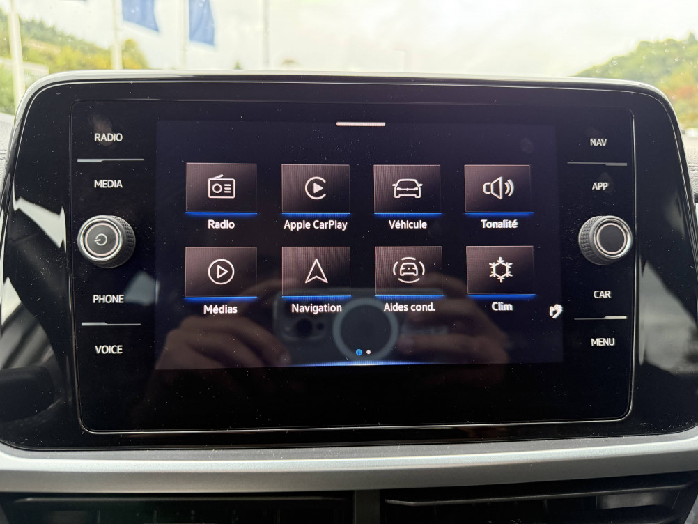Acheter Volkswagen T-Roc T-Roc 1.0 TSI 110 Start/Stop BVM6 Life 5p occasion dans les concessions du Groupe Faurie