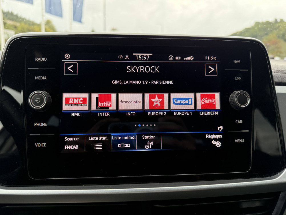 Acheter Volkswagen T-Roc T-Roc 1.0 TSI 110 Start/Stop BVM6 Life 5p occasion dans les concessions du Groupe Faurie