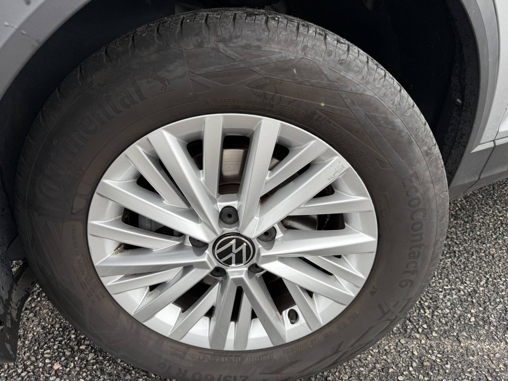 Acheter Volkswagen T-Roc T-Roc 1.0 TSI 110 Start/Stop BVM6 Life 5p occasion dans les concessions du Groupe Faurie