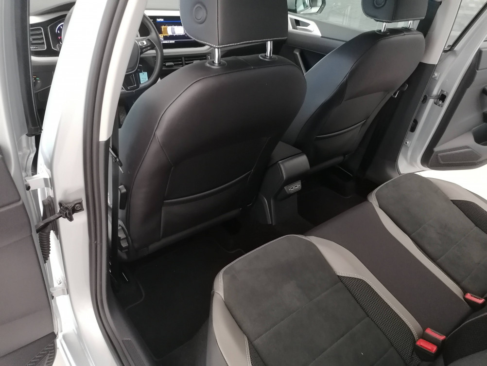 Acheter Volkswagen Polo Polo 1.0 TSI 95 S&S BVM5 Carat 5p occasion dans les concessions du Groupe Faurie