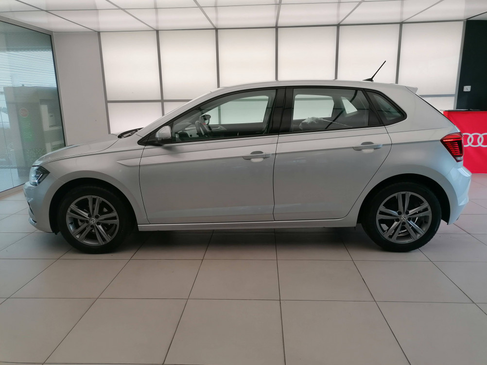 Acheter Volkswagen Polo Polo 1.0 TSI 95 S&S BVM5 Carat 5p occasion dans les concessions du Groupe Faurie