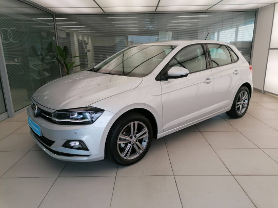 Acheter Volkswagen Polo Polo 1.0 TSI 95 S&S BVM5 Carat 5p neuve dans les concessions du Groupe Faurie