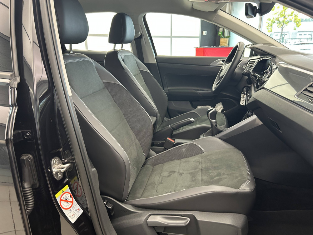 Acheter Volkswagen Polo Polo 1.0 TSI 95 S&S BVM5 Style 5p occasion dans les concessions du Groupe Faurie