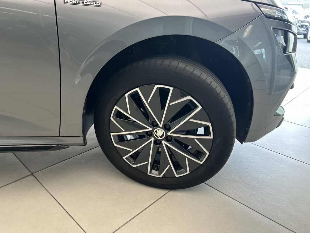 Acheter Skoda Kamiq Kamiq 1.0 TSI Evo 110 ch DSG7 Monte-Carlo 5p occasion dans les concessions du Groupe Faurie