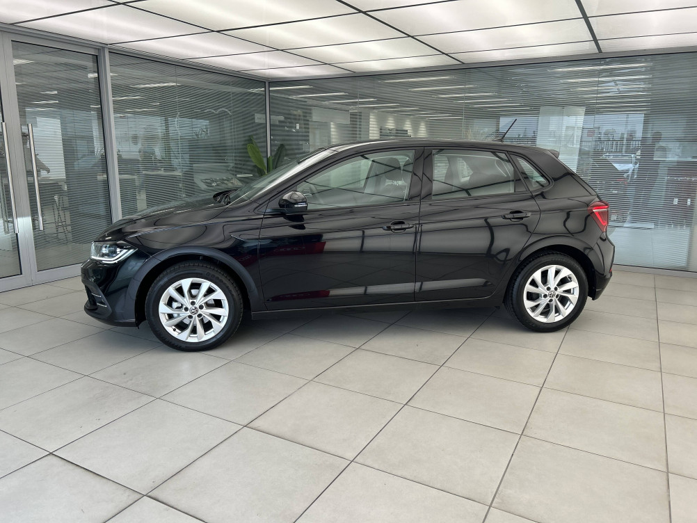 Acheter Volkswagen Polo Polo 1.0 TSI 95 S&S BVM5 Style 5p occasion dans les concessions du Groupe Faurie