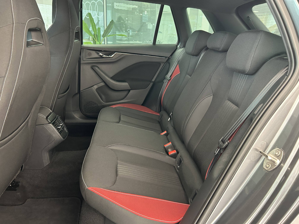 Acheter Skoda Kamiq Kamiq 1.0 TSI Evo 110 ch DSG7 Monte-Carlo 5p occasion dans les concessions du Groupe Faurie