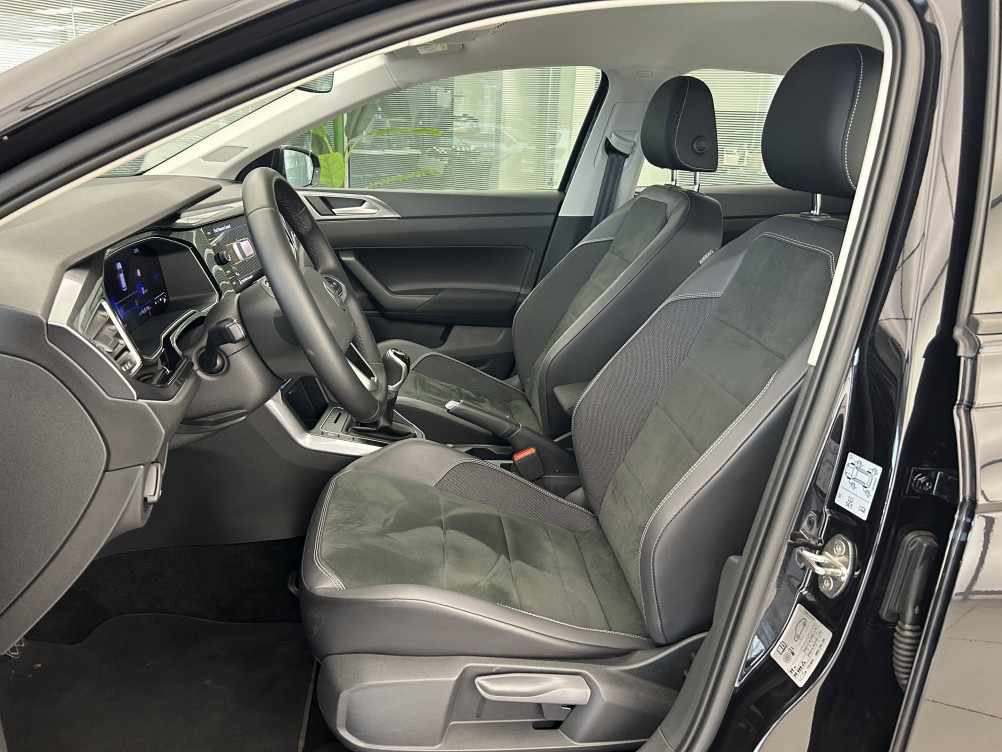 Acheter Volkswagen Polo Polo 1.0 TSI 95 S&S BVM5 Style 5p occasion dans les concessions du Groupe Faurie