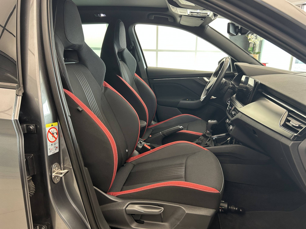 Acheter Skoda Kamiq Kamiq 1.0 TSI Evo 110 ch DSG7 Monte-Carlo 5p occasion dans les concessions du Groupe Faurie