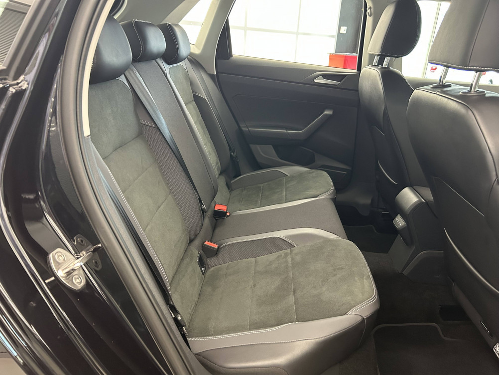 Acheter Volkswagen Polo Polo 1.0 TSI 95 S&S BVM5 Style 5p occasion dans les concessions du Groupe Faurie