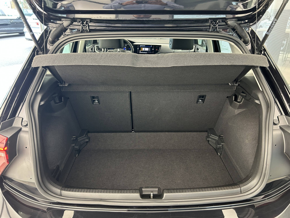 Acheter Volkswagen Polo Polo 1.0 TSI 95 S&S BVM5 Style 5p occasion dans les concessions du Groupe Faurie