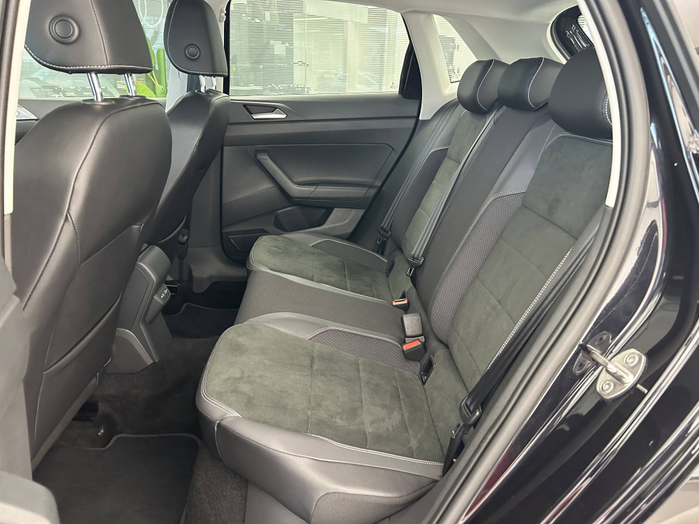 Acheter Volkswagen Polo Polo 1.0 TSI 95 S&S BVM5 Style 5p occasion dans les concessions du Groupe Faurie