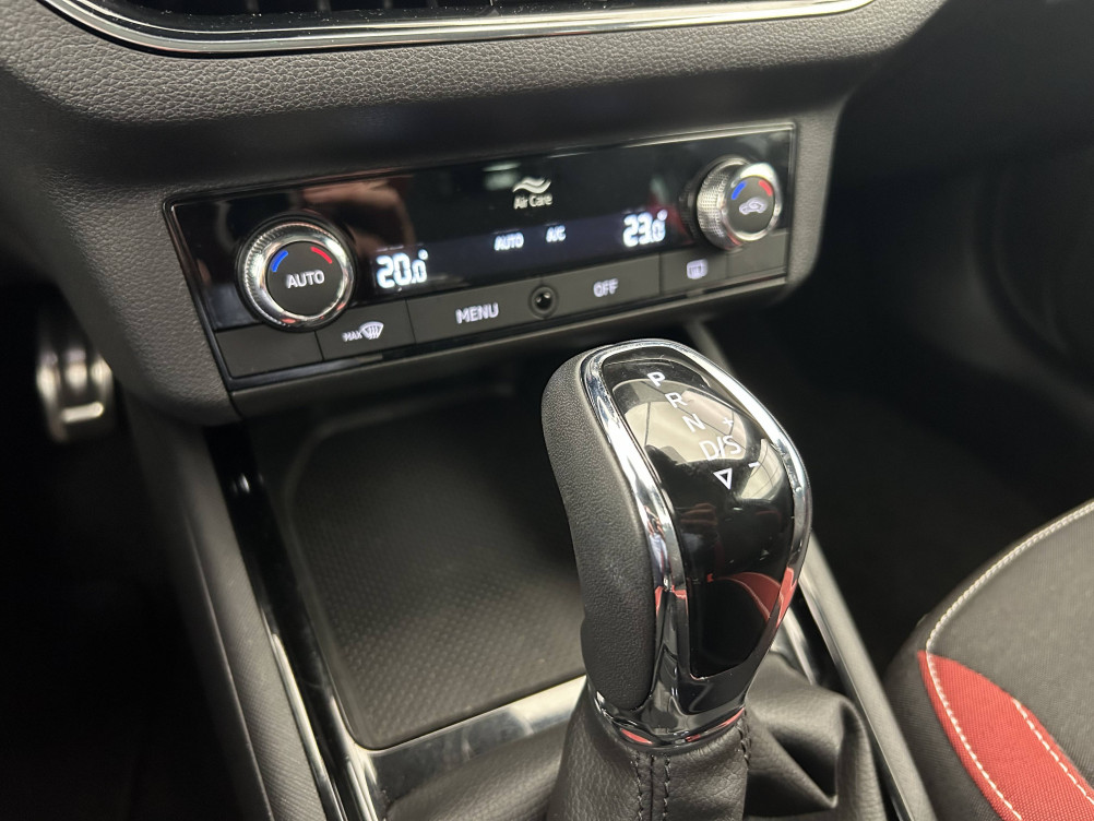 Acheter Skoda Kamiq Kamiq 1.0 TSI Evo 110 ch DSG7 Monte-Carlo 5p occasion dans les concessions du Groupe Faurie