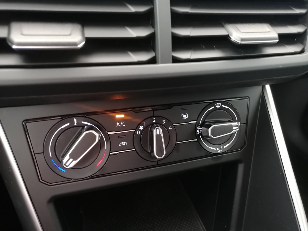 Acheter Volkswagen Polo Polo 1.0 TSI 95 S&S DSG7 VW Edition 5p occasion dans les concessions du Groupe Faurie