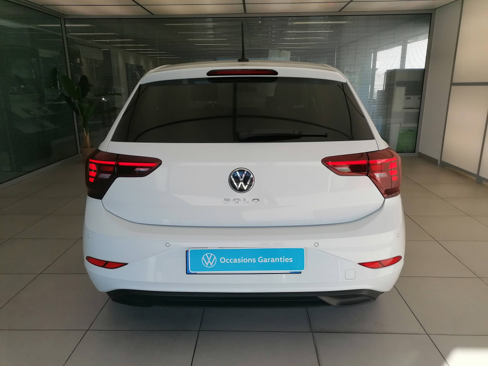 Acheter Volkswagen Polo Polo 1.0 TSI 95 S&S DSG7 VW Edition 5p occasion dans les concessions du Groupe Faurie