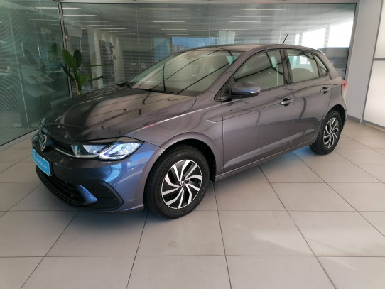 Acheter Volkswagen Polo Polo 1.0 TSI 95 S&S BVM5 Life 5p occasion dans les concessions du Groupe Faurie