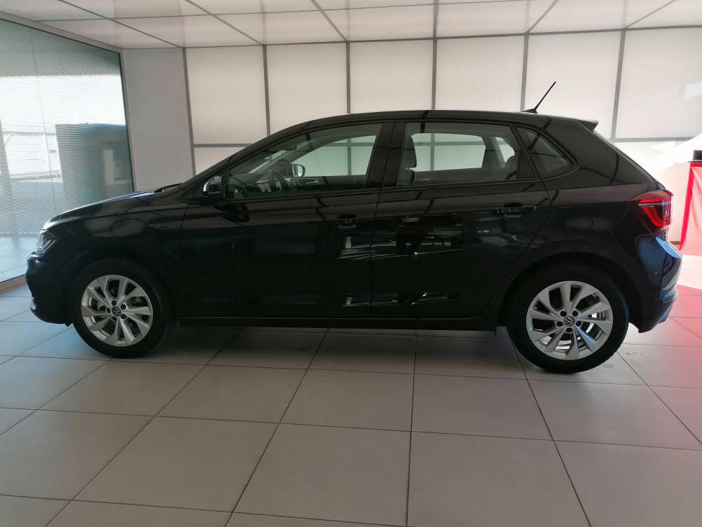 Acheter Volkswagen Polo Polo 1.0 TSI 95 S&S BVM5 Style 5p occasion dans les concessions du Groupe Faurie