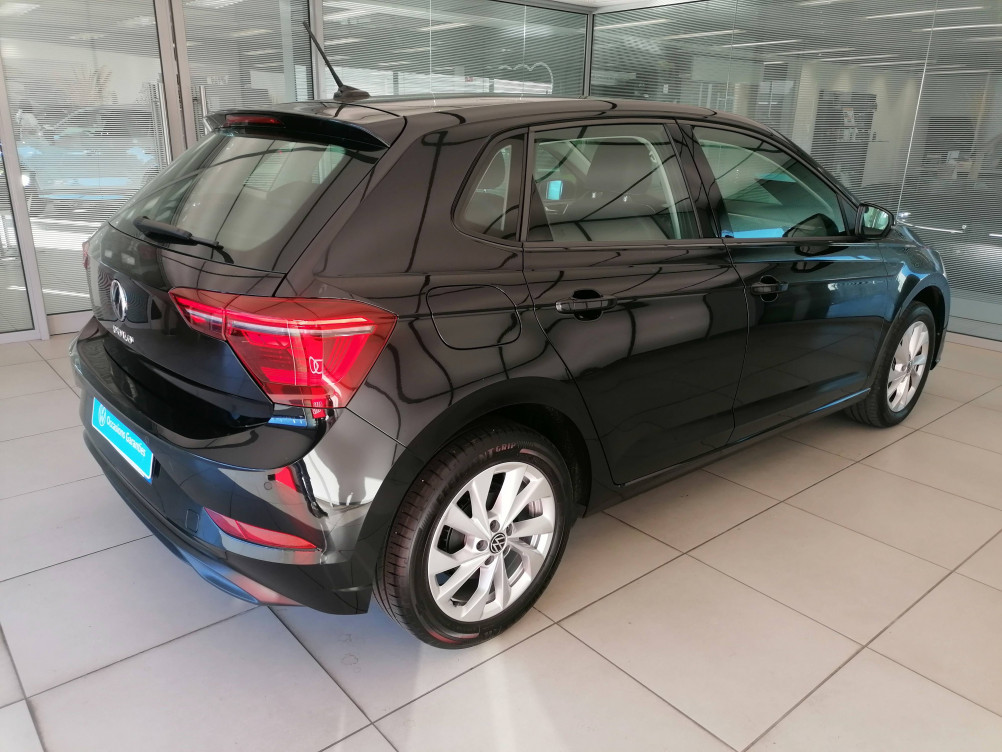 Acheter Volkswagen Polo Polo 1.0 TSI 95 S&S BVM5 Style 5p occasion dans les concessions du Groupe Faurie