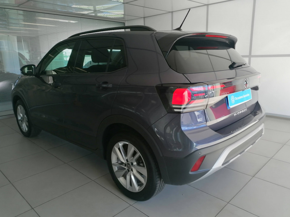 Acheter Volkswagen T-Cross T-Cross 1.0 TSI 116 Start/Stop DSG7 VW Edition 5p occasion dans les concessions du Groupe Faurie