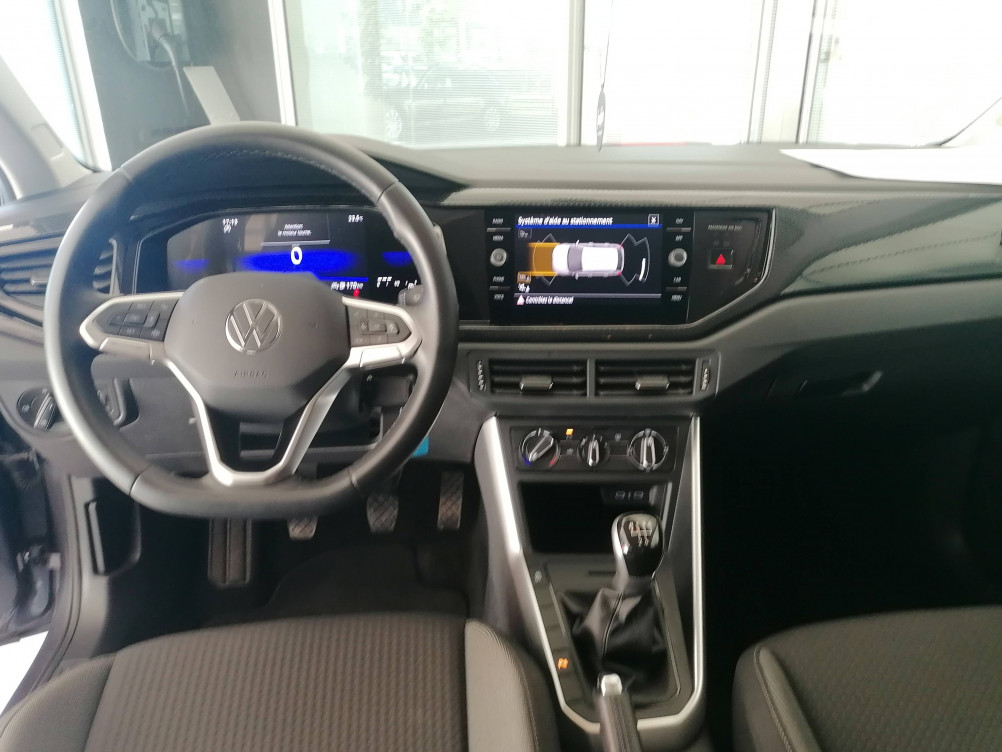 Acheter Volkswagen Polo Polo 1.0 TSI 95 S&S BVM5 Life 5p occasion dans les concessions du Groupe Faurie