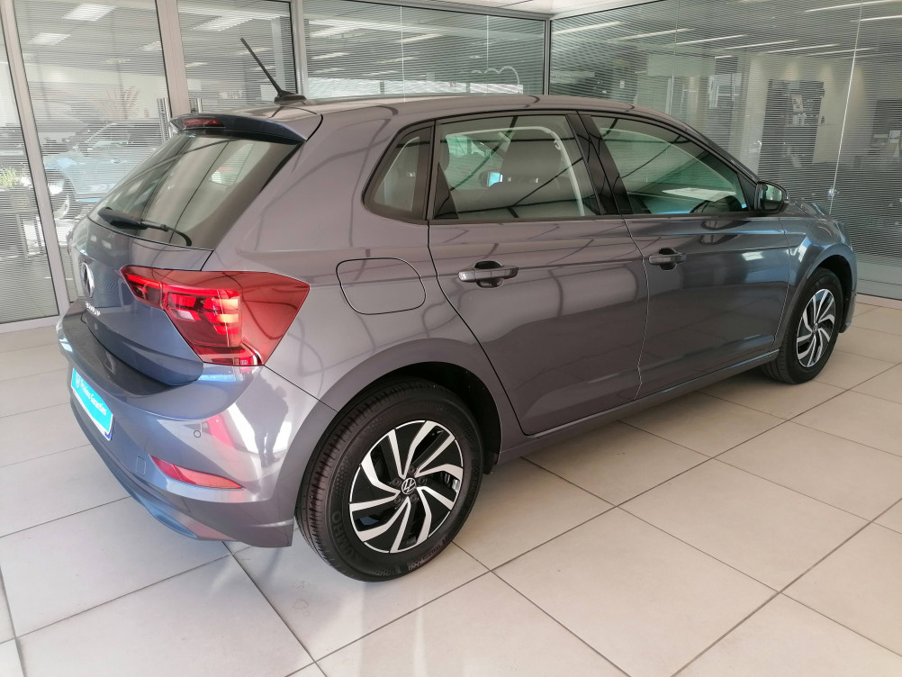 Acheter Volkswagen Polo Polo 1.0 TSI 95 S&S BVM5 Life 5p occasion dans les concessions du Groupe Faurie