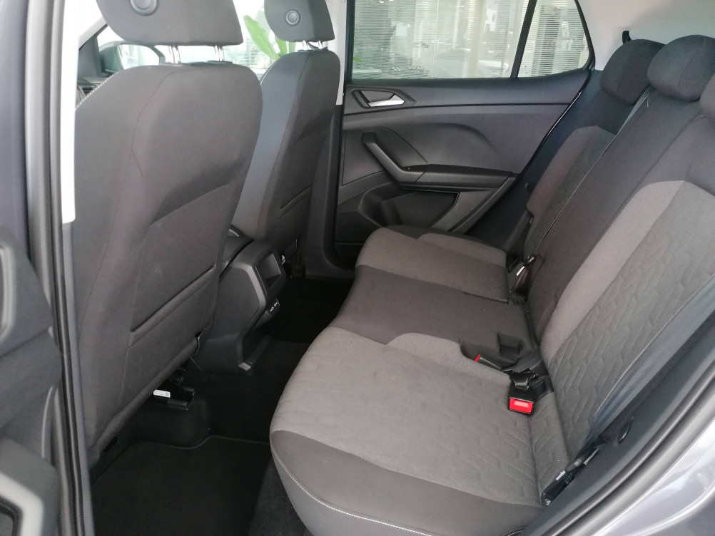 Acheter Volkswagen T-Cross T-Cross 1.0 TSI 116 Start/Stop DSG7 VW Edition 5p occasion dans les concessions du Groupe Faurie