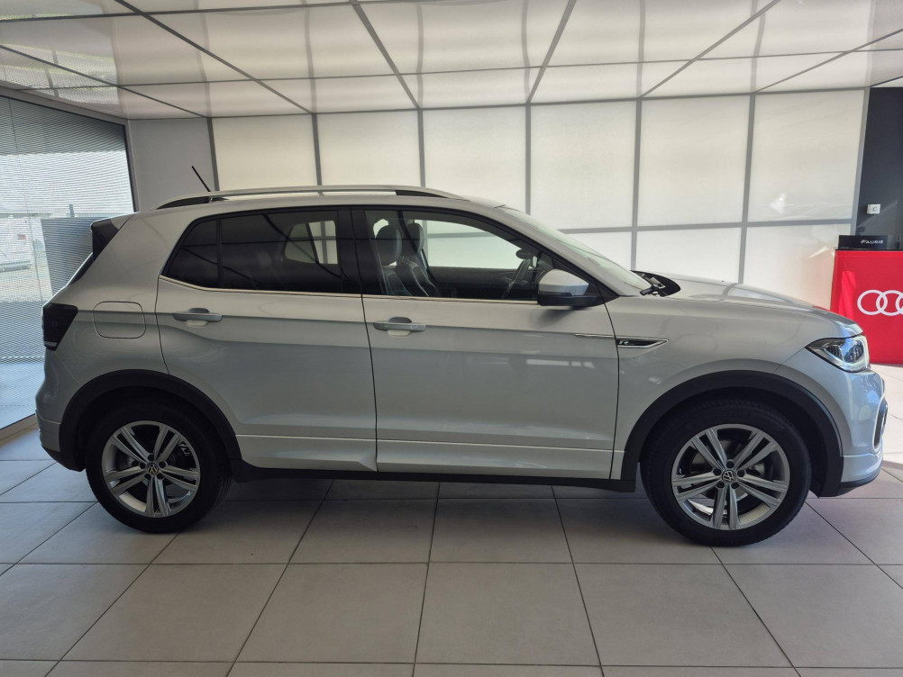 Acheter Volkswagen T-Cross T-Cross 1.0 TSI 110 Start/Stop DSG7 R-Line Tech 5p occasion dans les concessions du Groupe Faurie