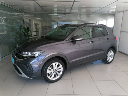Acheter Volkswagen T-Cross T-Cross 1.0 TSI 116 Start/Stop DSG7 VW Edition 5p occasion dans les concessions du Groupe Faurie
