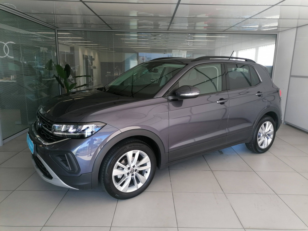 Acheter Volkswagen T-Cross T-Cross 1.0 TSI 116 Start/Stop DSG7 VW Edition 5p occasion dans les concessions du Groupe Faurie