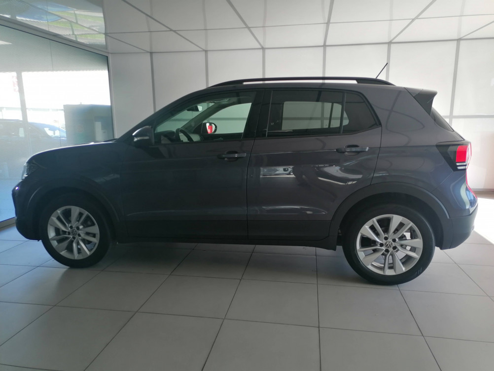 Acheter Volkswagen T-Cross T-Cross 1.0 TSI 116 Start/Stop DSG7 VW Edition 5p occasion dans les concessions du Groupe Faurie