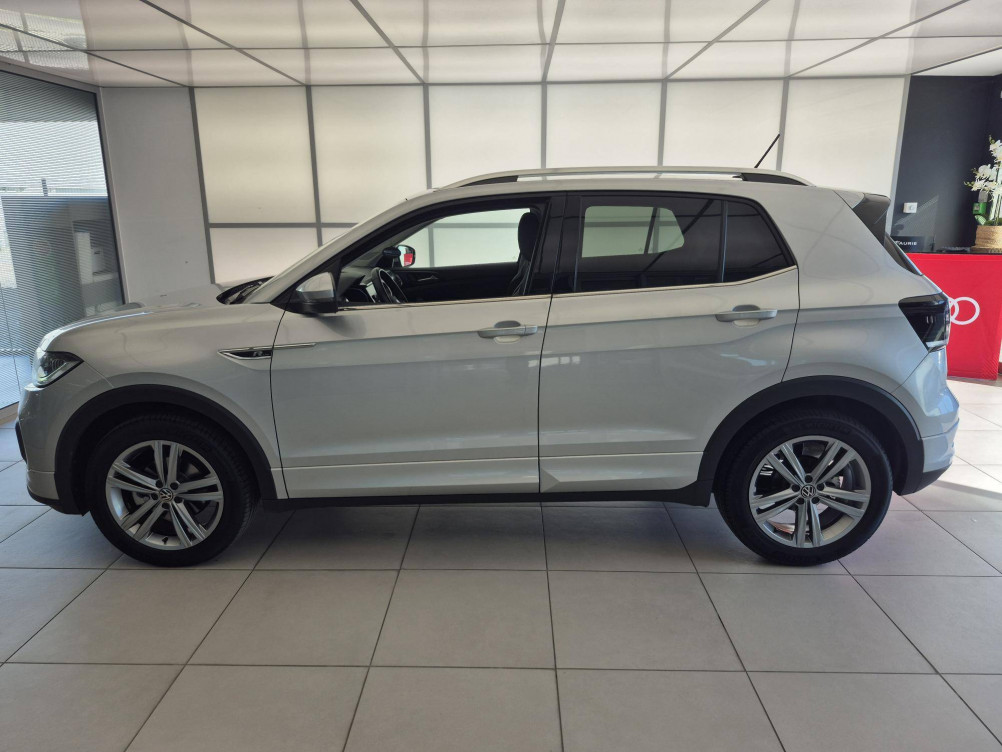 Acheter Volkswagen T-Cross T-Cross 1.0 TSI 110 Start/Stop DSG7 R-Line Tech 5p occasion dans les concessions du Groupe Faurie