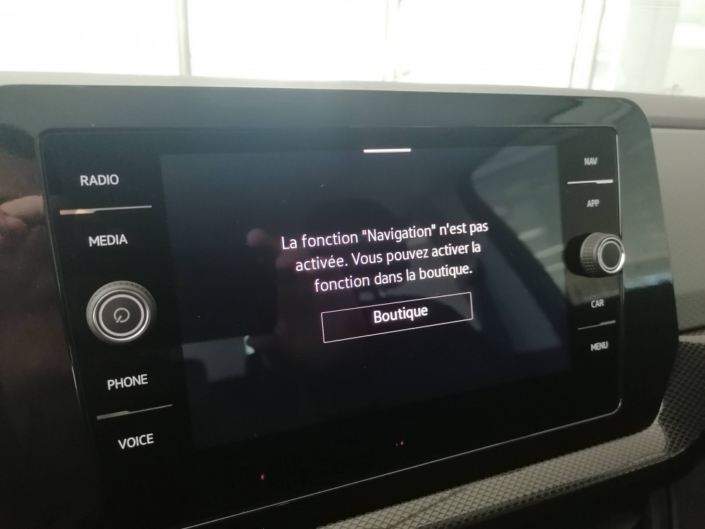 Acheter Volkswagen T-Cross T-Cross 1.0 TSI 116 Start/Stop DSG7 VW Edition 5p occasion dans les concessions du Groupe Faurie